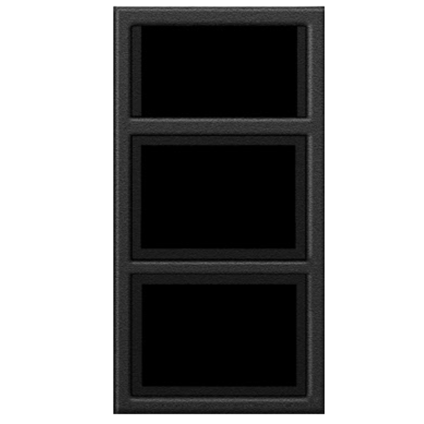 Double Door Front Load Hopper Depository Safe (27x14x14)