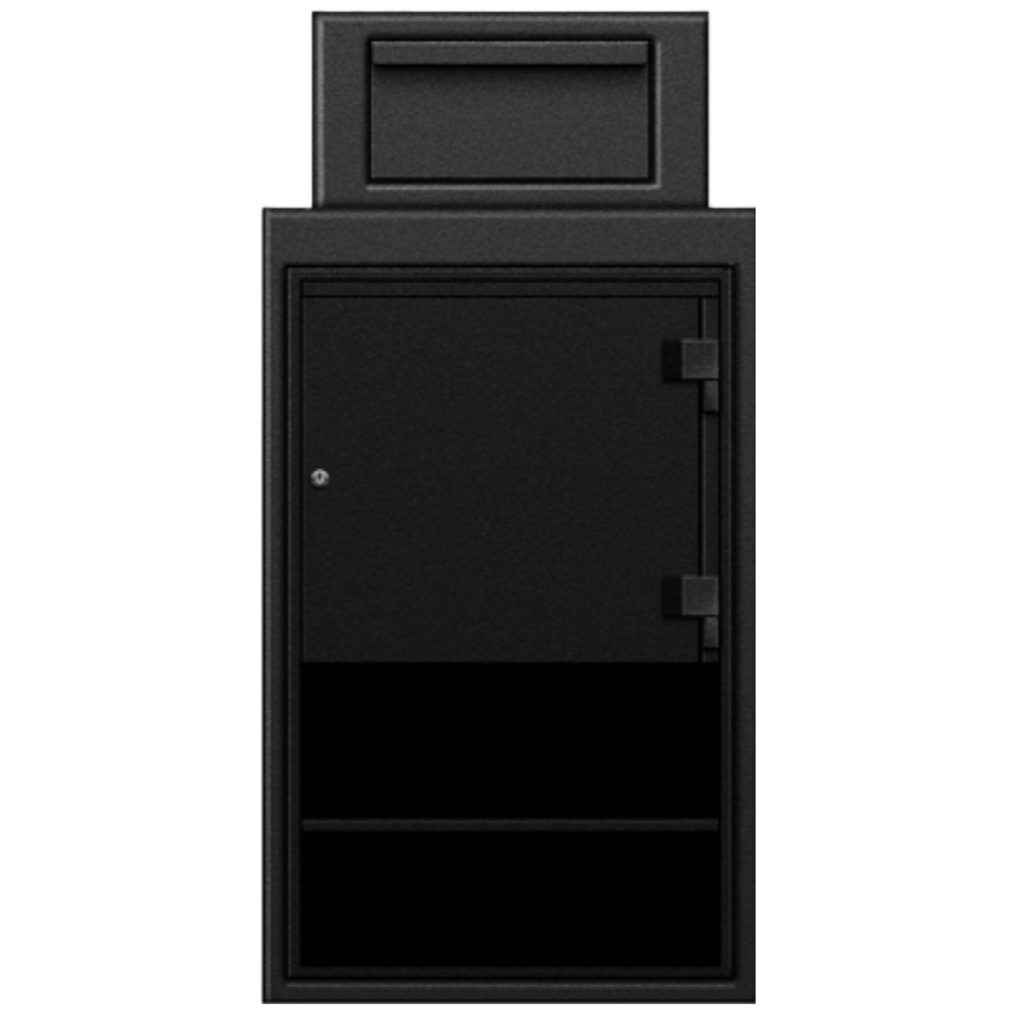 Front Load Hopper Depository Safe (50x25x25)