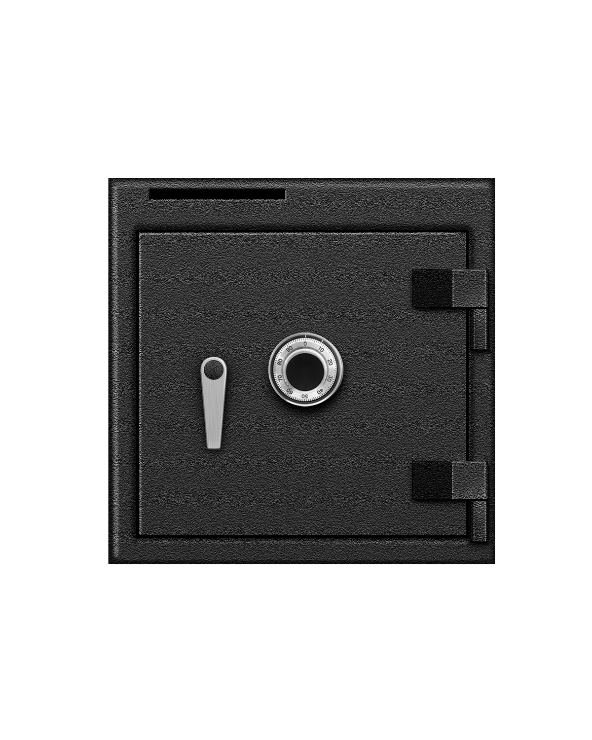 Drop Slot Depository Safe 20x20x20