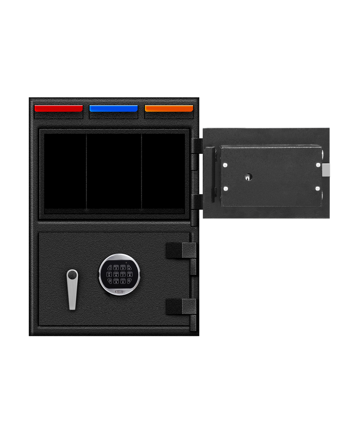 Shift Money Manager Depository Safe 28x20x16