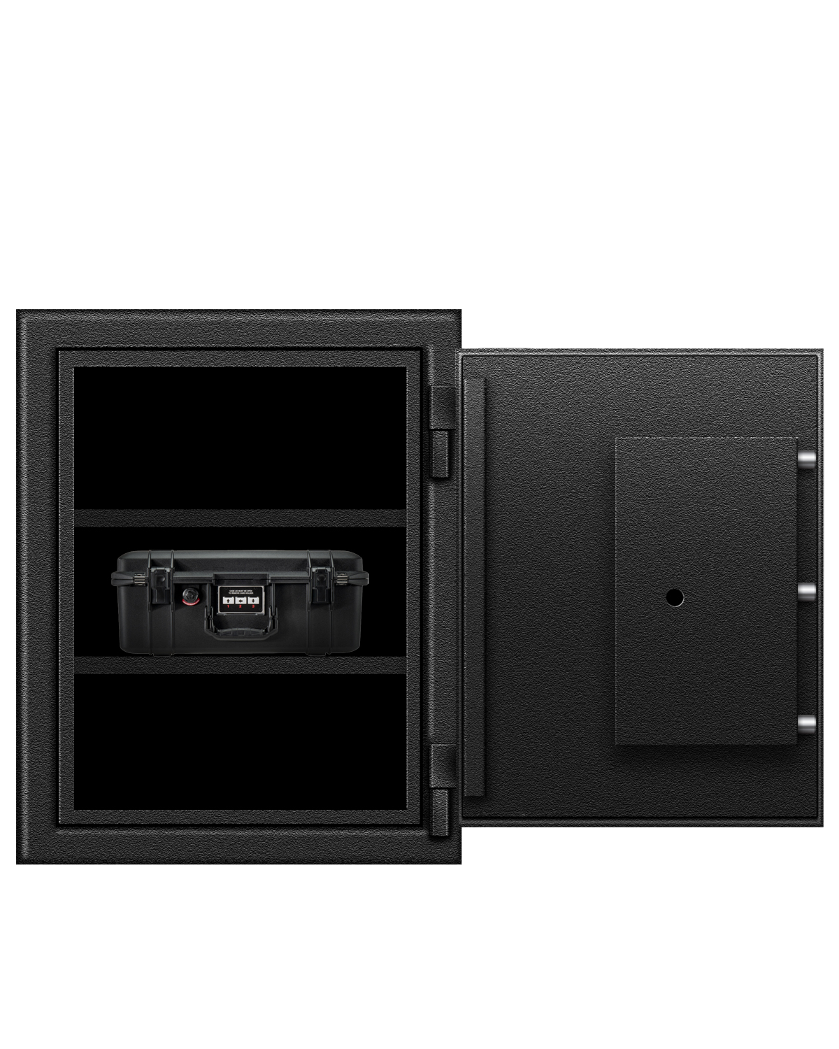 Utility Safe 25"h x 20"w x 20"d