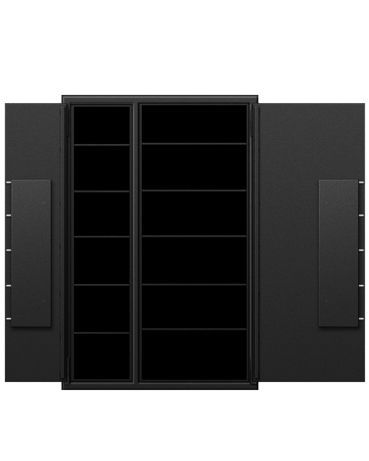 Tech Guard Inventory Safe - 72x48x27