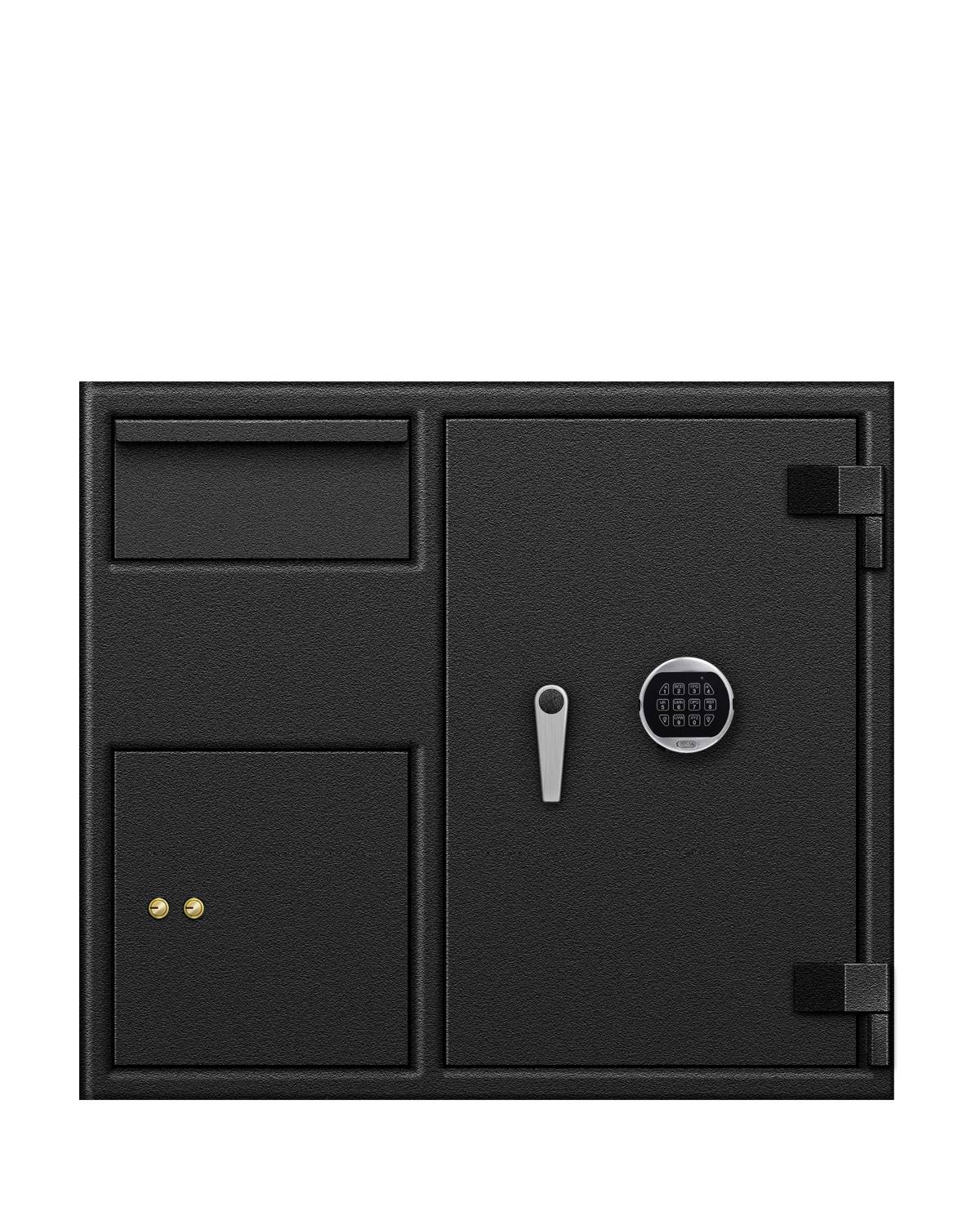 Front Load Hopper Depository Safe 27 x 31 x 21