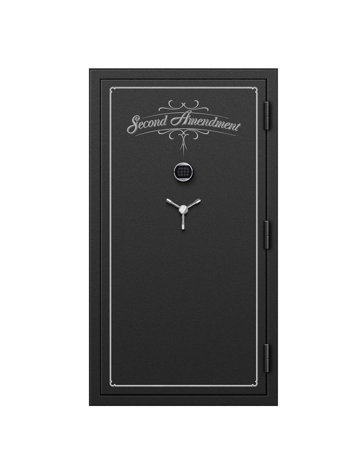 Second Amendment Gun Safe 72 x 40 x 27