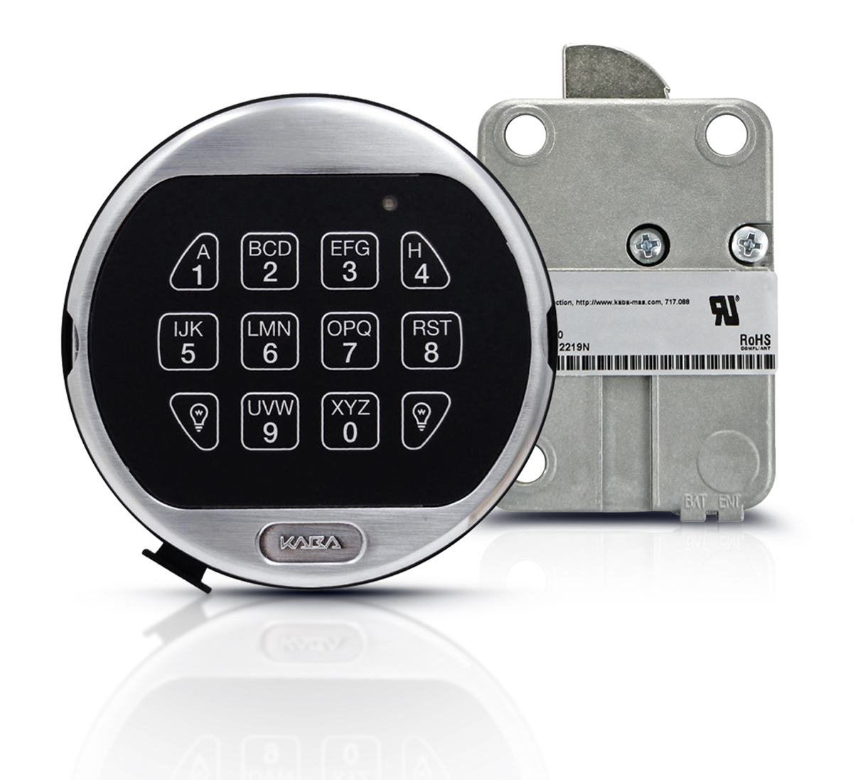 Kaba Mas LA GARD Basic 5715