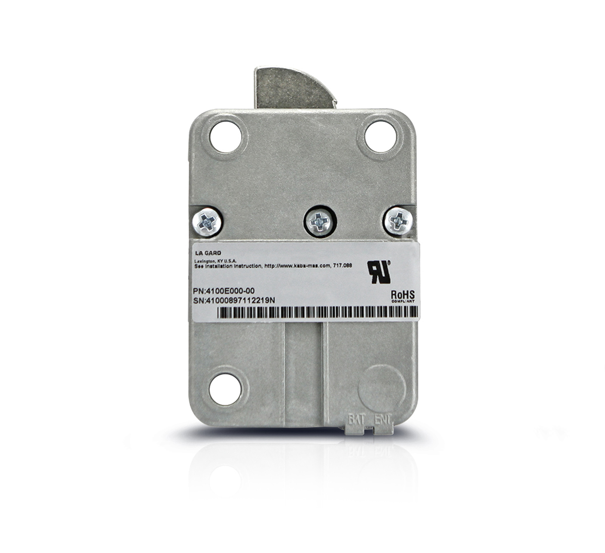 Kaba Mas LA GARD ComboGard Pro Swingbolt Lock