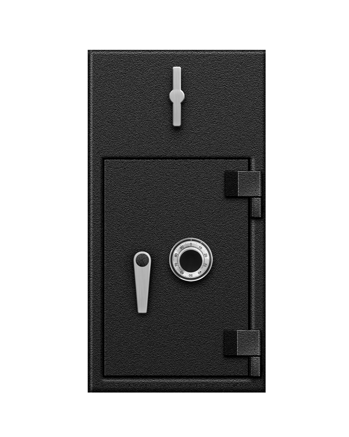 Rotary Hopper Depository Safe 27x14x14