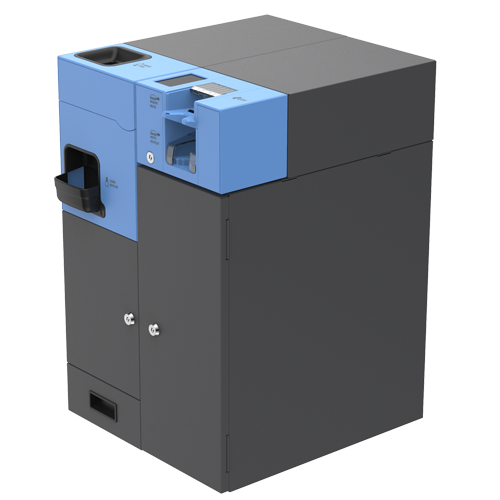 Kisan Cash & Coin Recycler