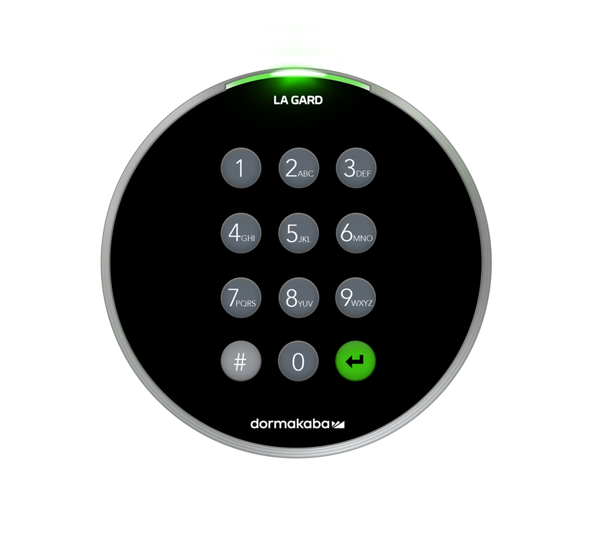 Kaba Mas LA GARD 702