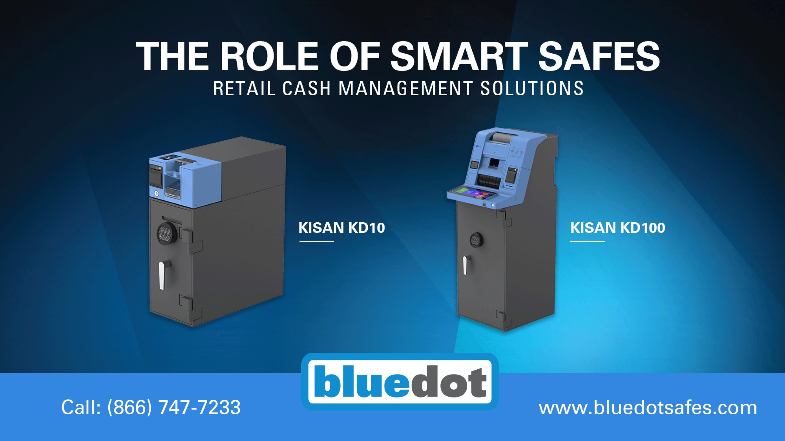 The Role Of Smart Safes