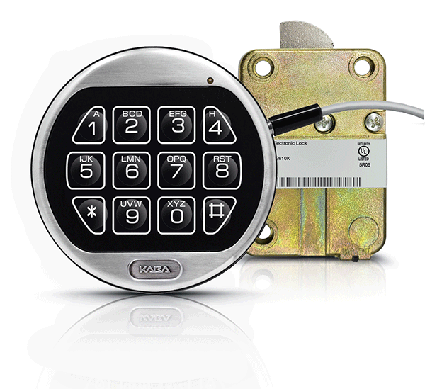 Kaba Mas LA GARD ComboGard Pro 39E