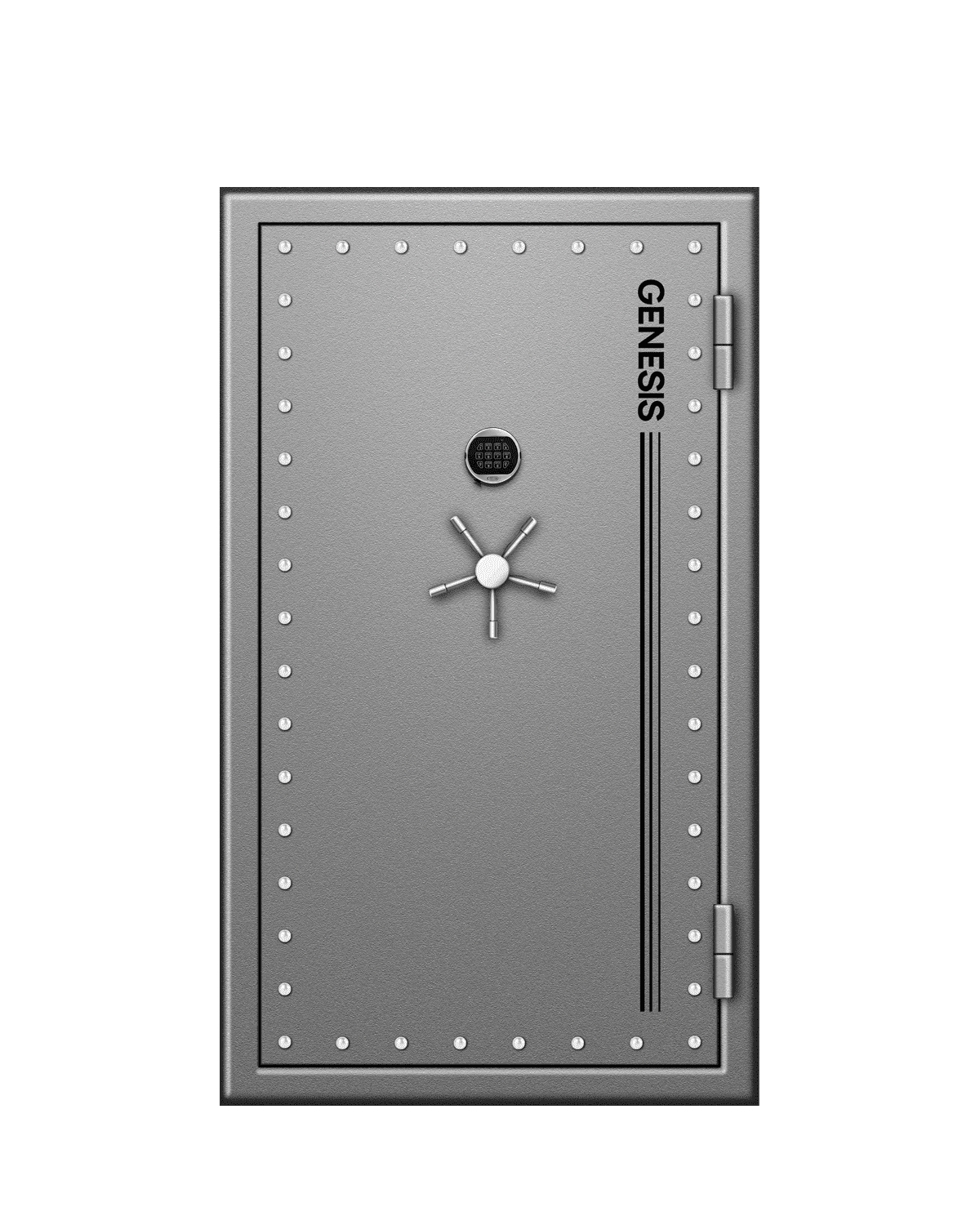 Genesis Gun Safe - Grey 59 x 40 x 22
