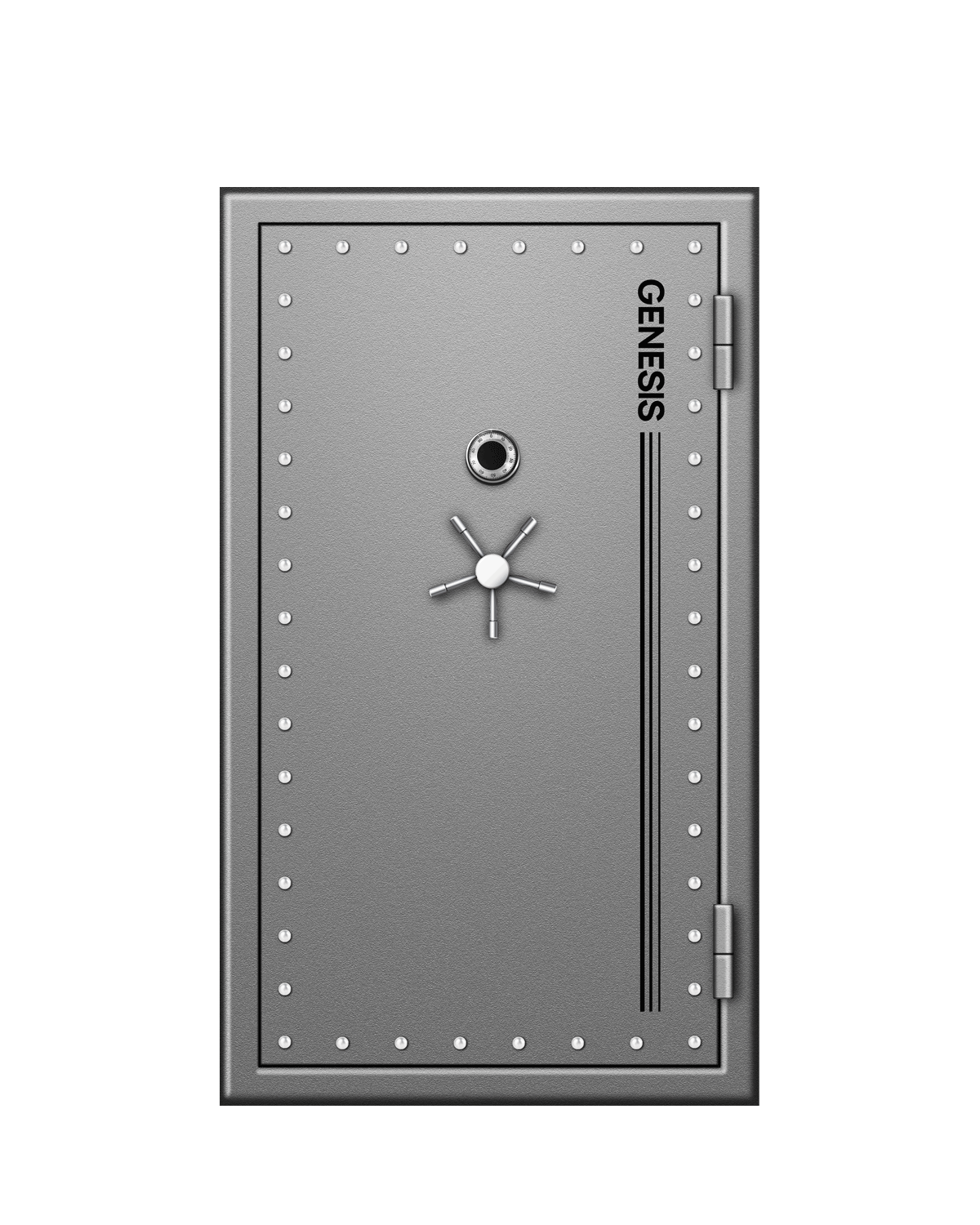 Genesis Gun Safe - Grey 59 x 40 x 22
