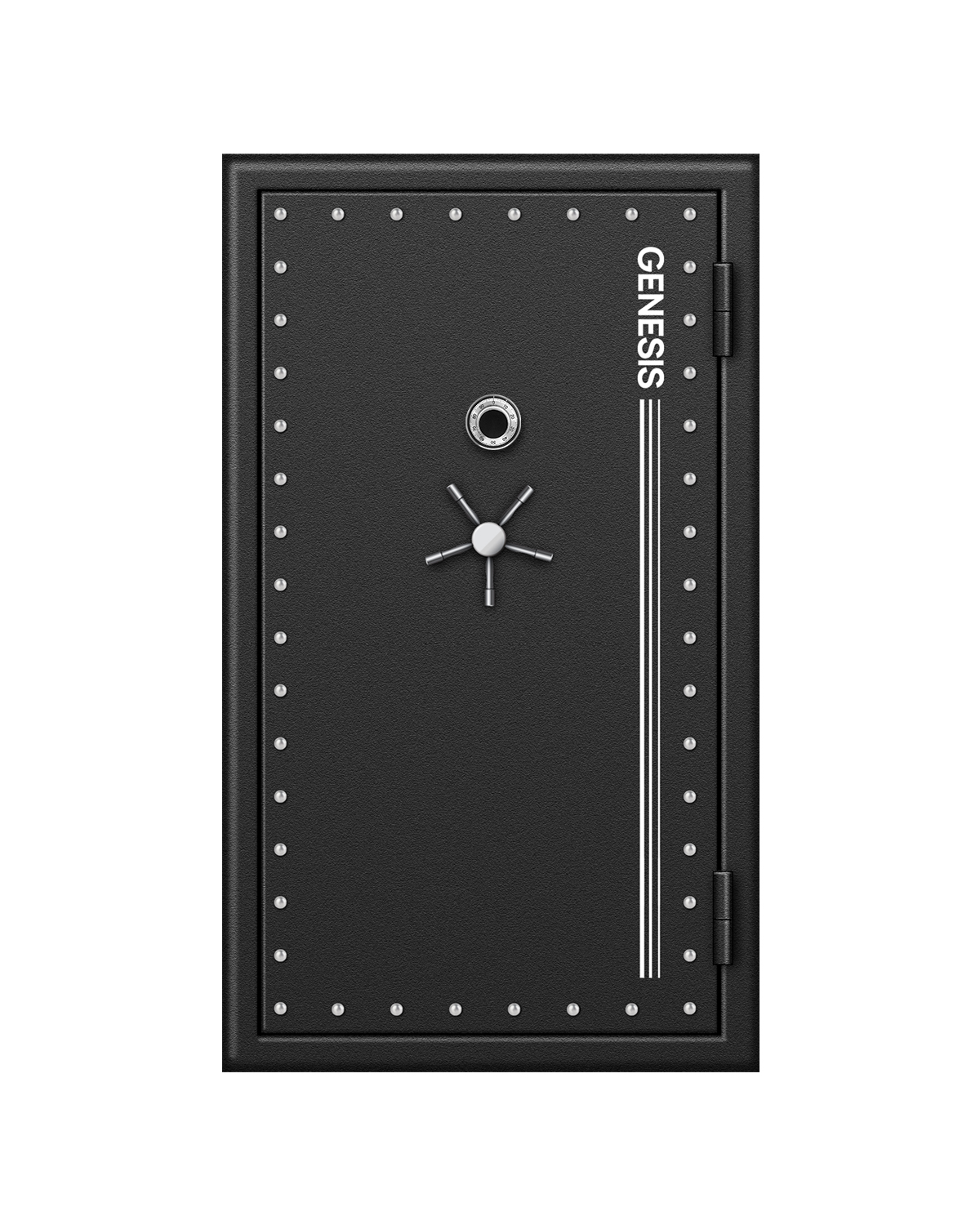 Genesis Gun Safe - Black 59 x 40 x 22