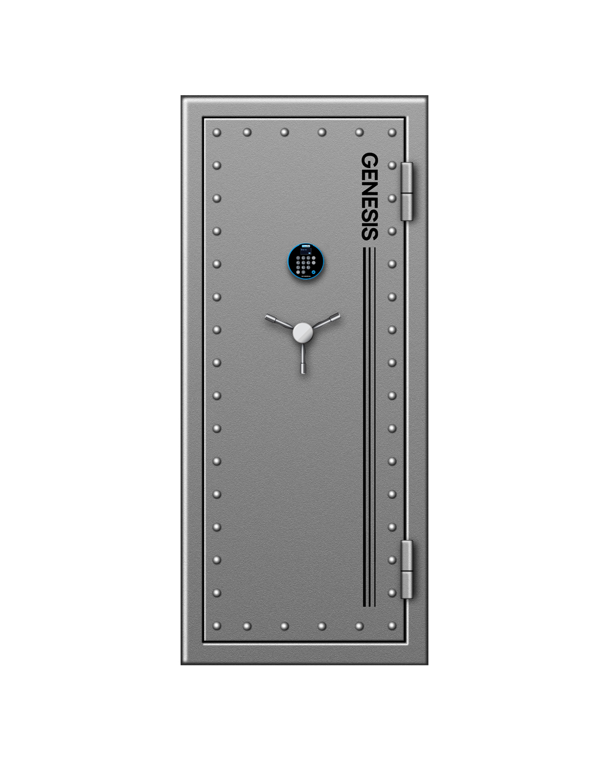 Genesis Gun Safe - Grey59 x 26 x 20