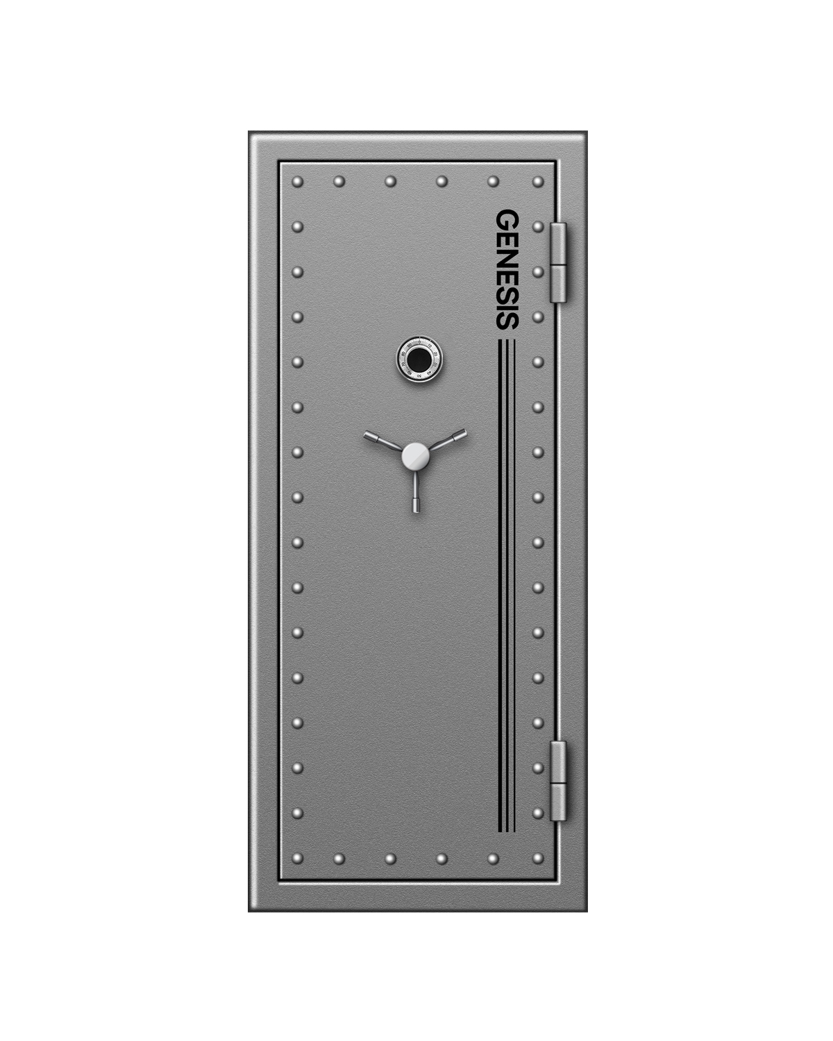 Genesis Gun Safe - Grey 59 x 26 x 20
