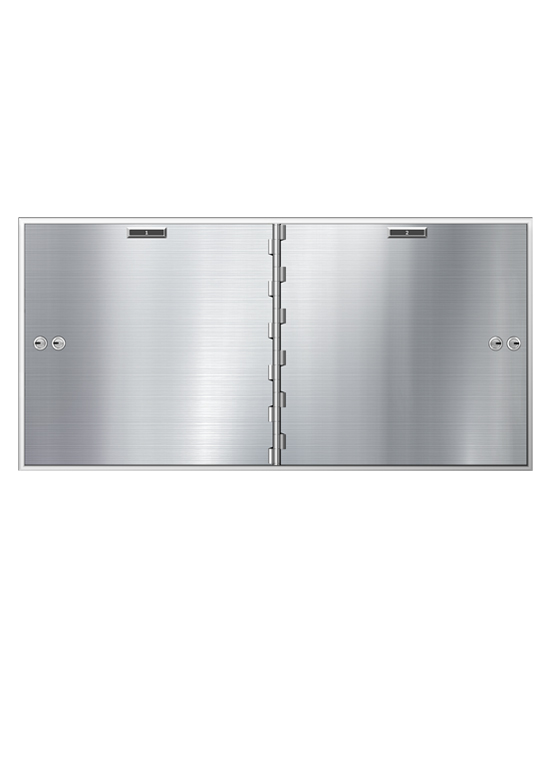 SDXL Series Teller Locker - 2 Door 15″x15″