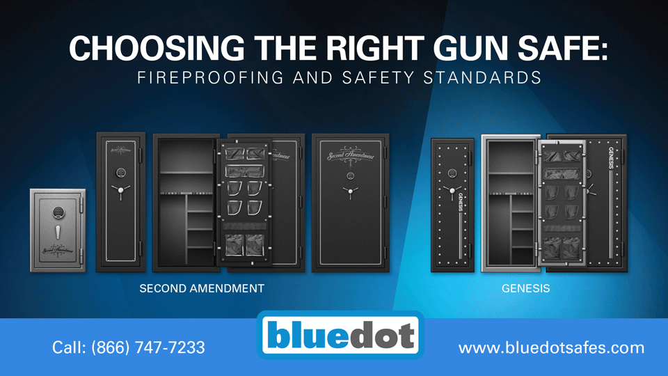 Choosing The Right Gun Safe