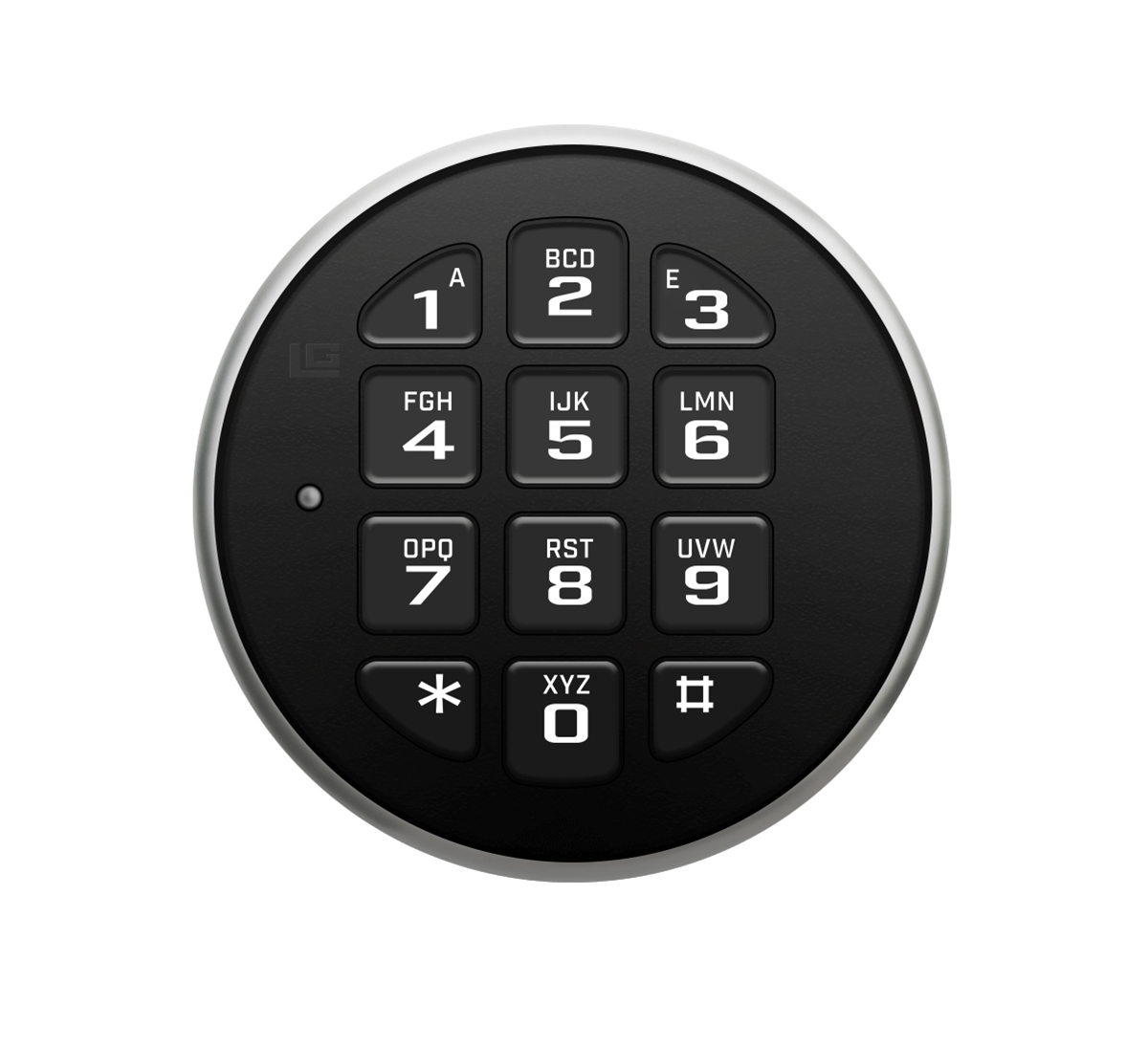 Kaba Mas LA GARD SafeGuard Basic 3000