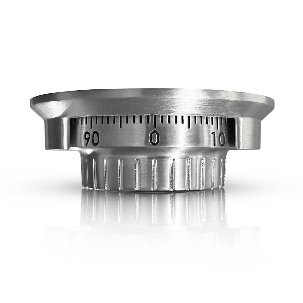 LA GARD Spy Guard Mechanical Lock