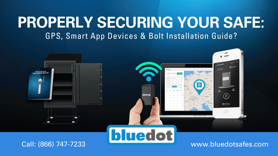 How to Properly Secure Your Safe - Blog