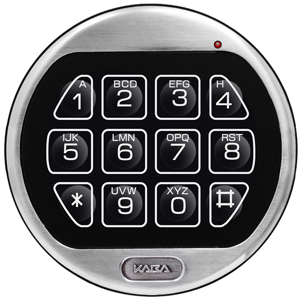 Kaba Mas LA GARD ComboGard Pro 39E