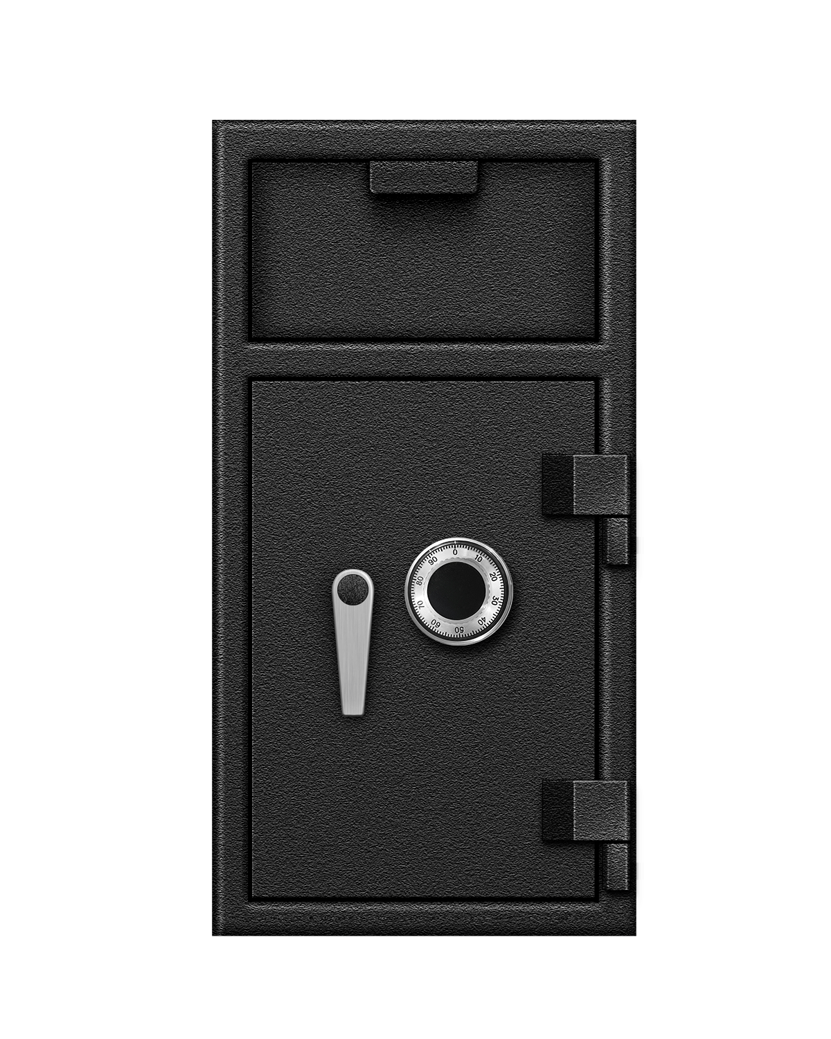 Front Load Hopper Depository Safe (27 x 14 x 14) - Image 3
