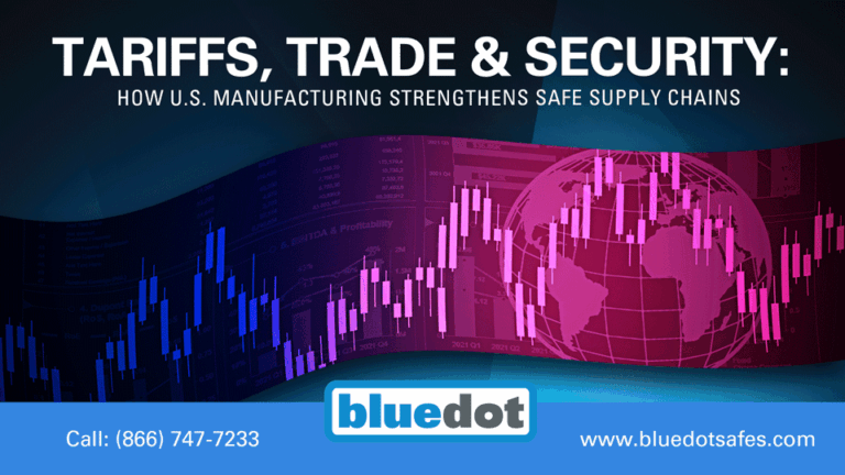 Tariffs, Trade & Security: How U.S. Manufacturing Strengthens Safe Supply Chains
