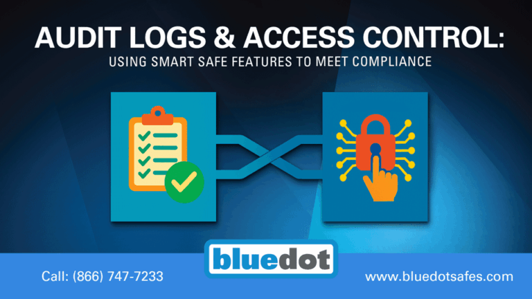 Turn Secure Storage into a Compliance-Ready Tool for Your Business.