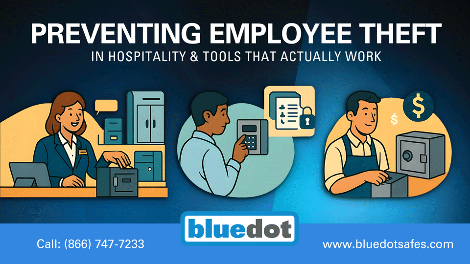 Preventing Employee Theft in Hospitality: Smart Tools That Actually Work