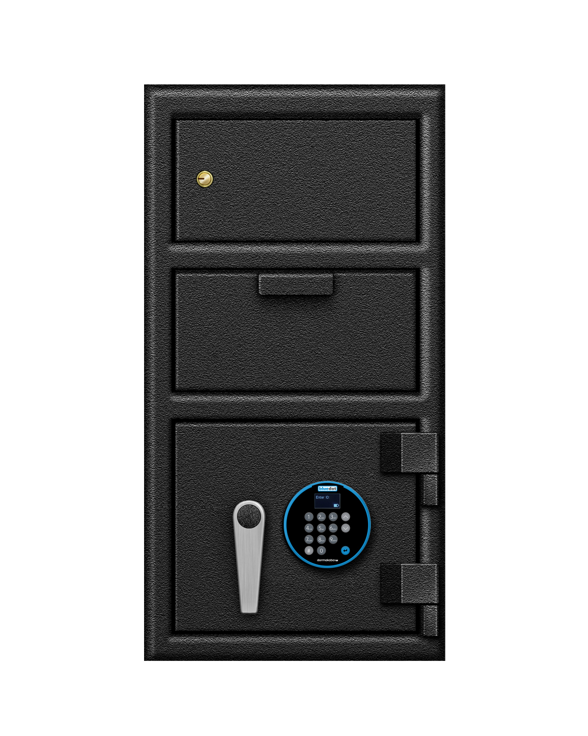 Convenience Locker Safe 27x14x14