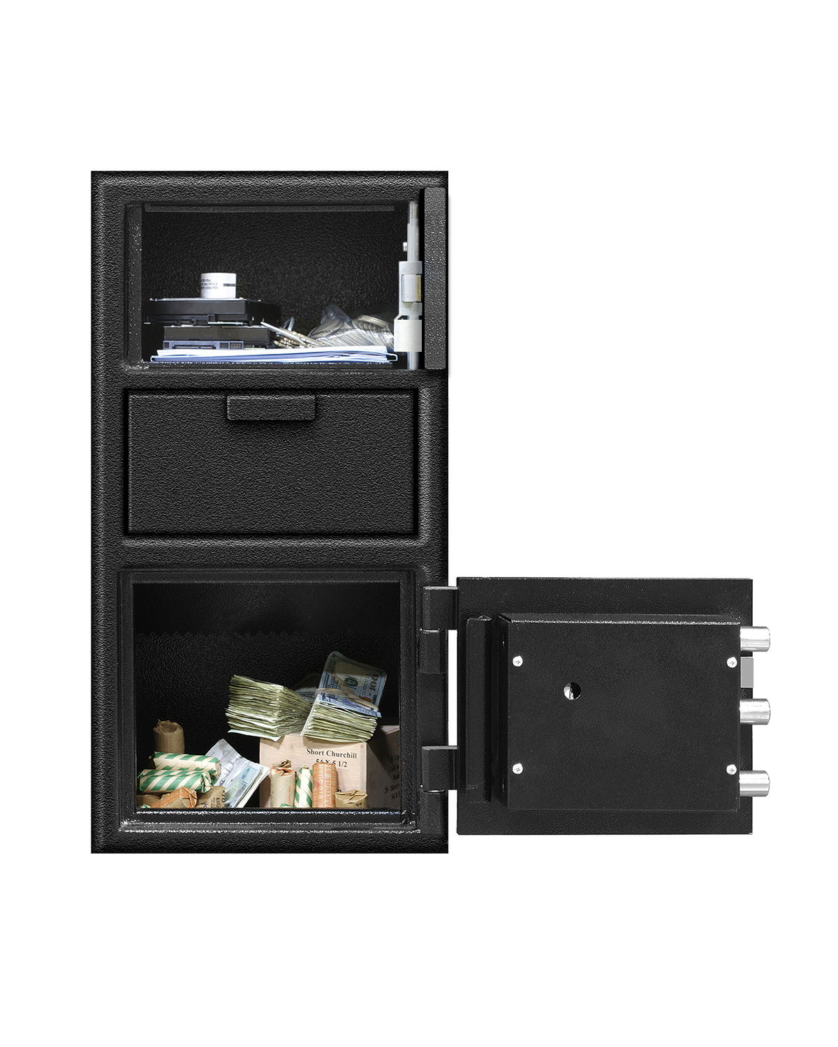 Convenience Locker Safe 27x14x14