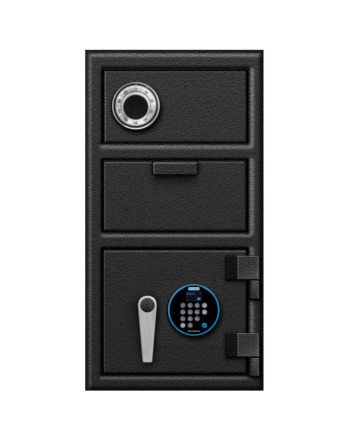Convenience Locker Safe 27x14x14