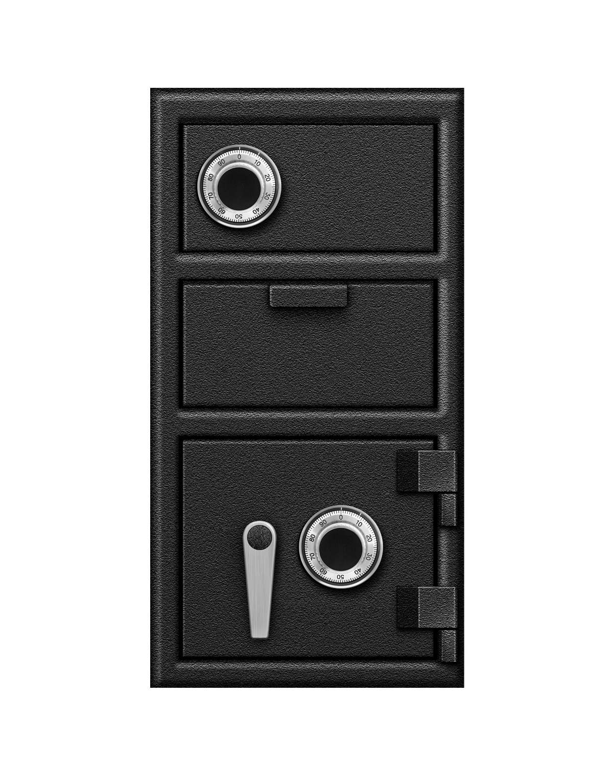 Convenience Locker Safe 27x14x14