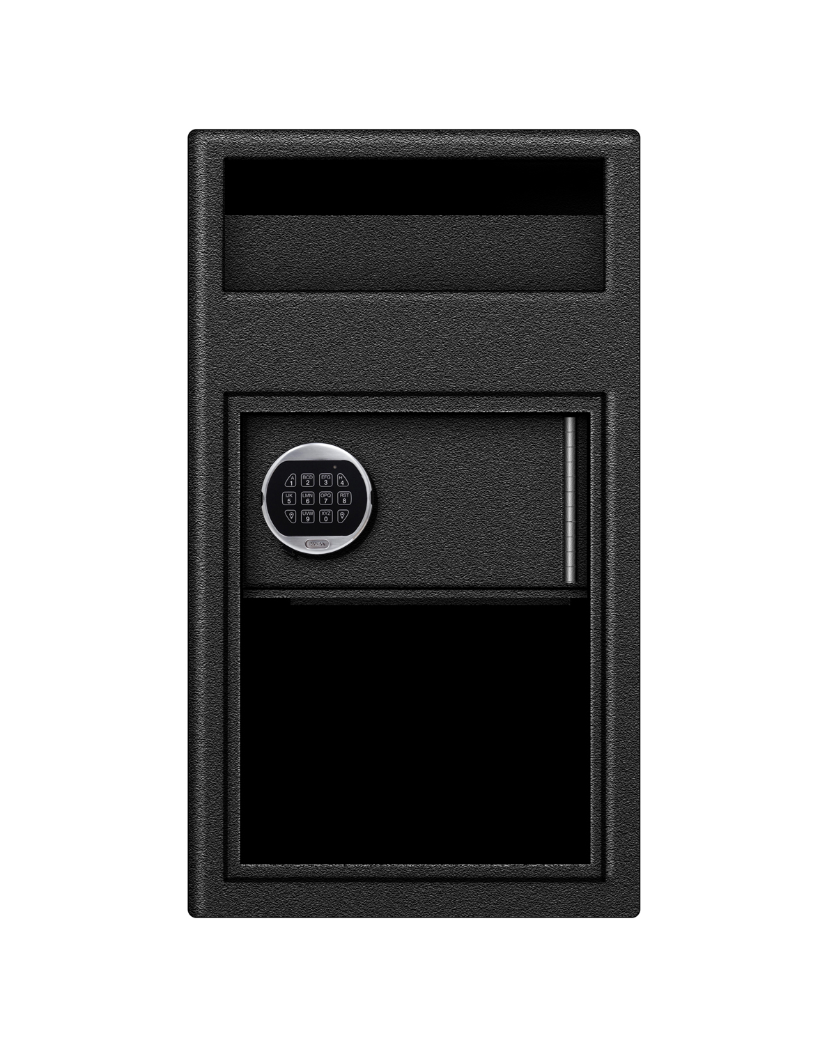 Front Load Hopper Depository Safe w/ Manager Compartment - 28 x 16 x 20