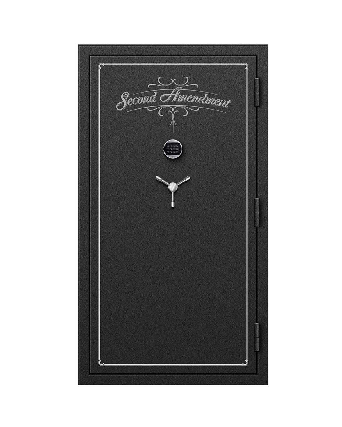 Second Amendment Gun Safe (72 x 40 x 27)