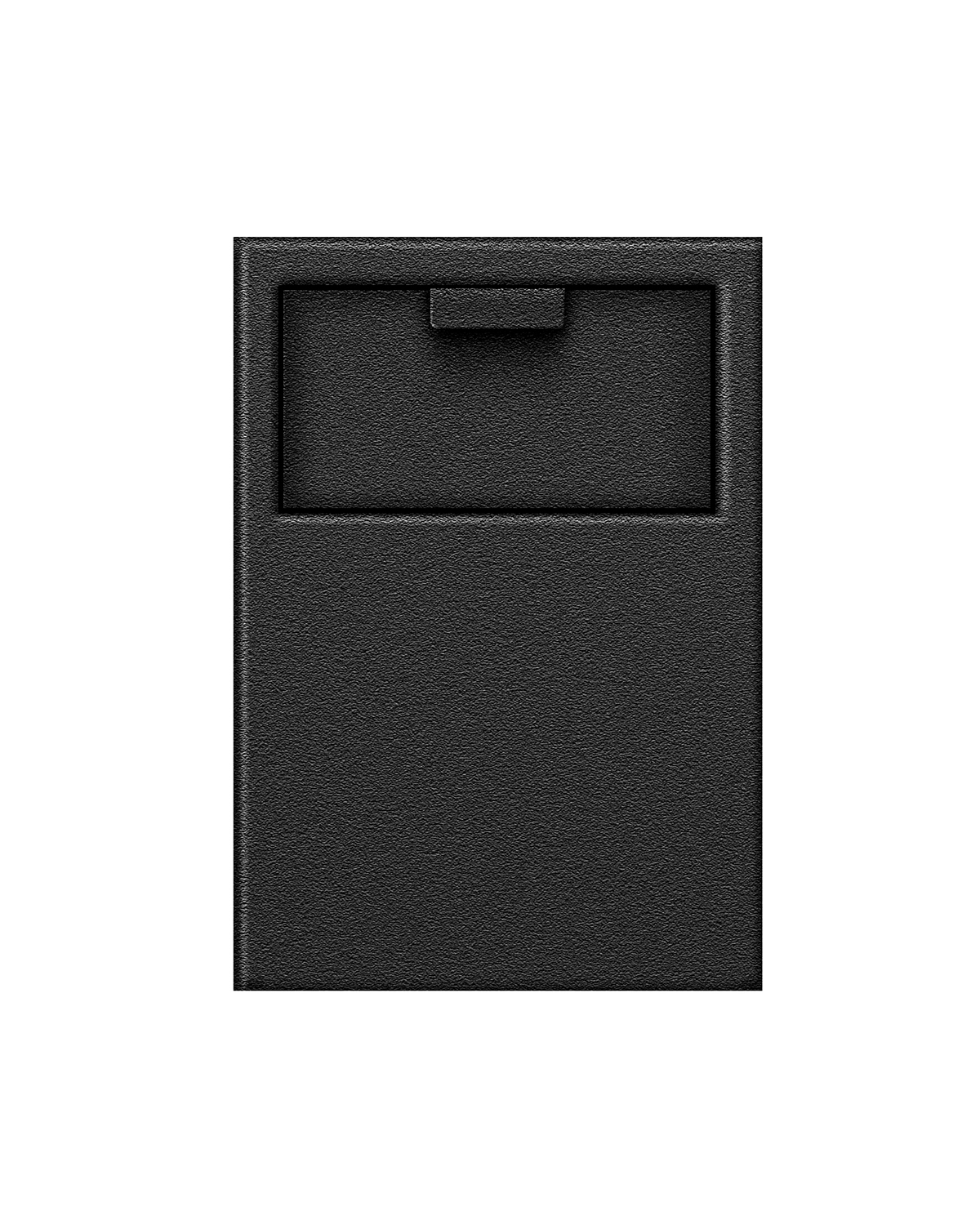 Rear Load Hopper Depository Safe (20x14x14) - Image 4