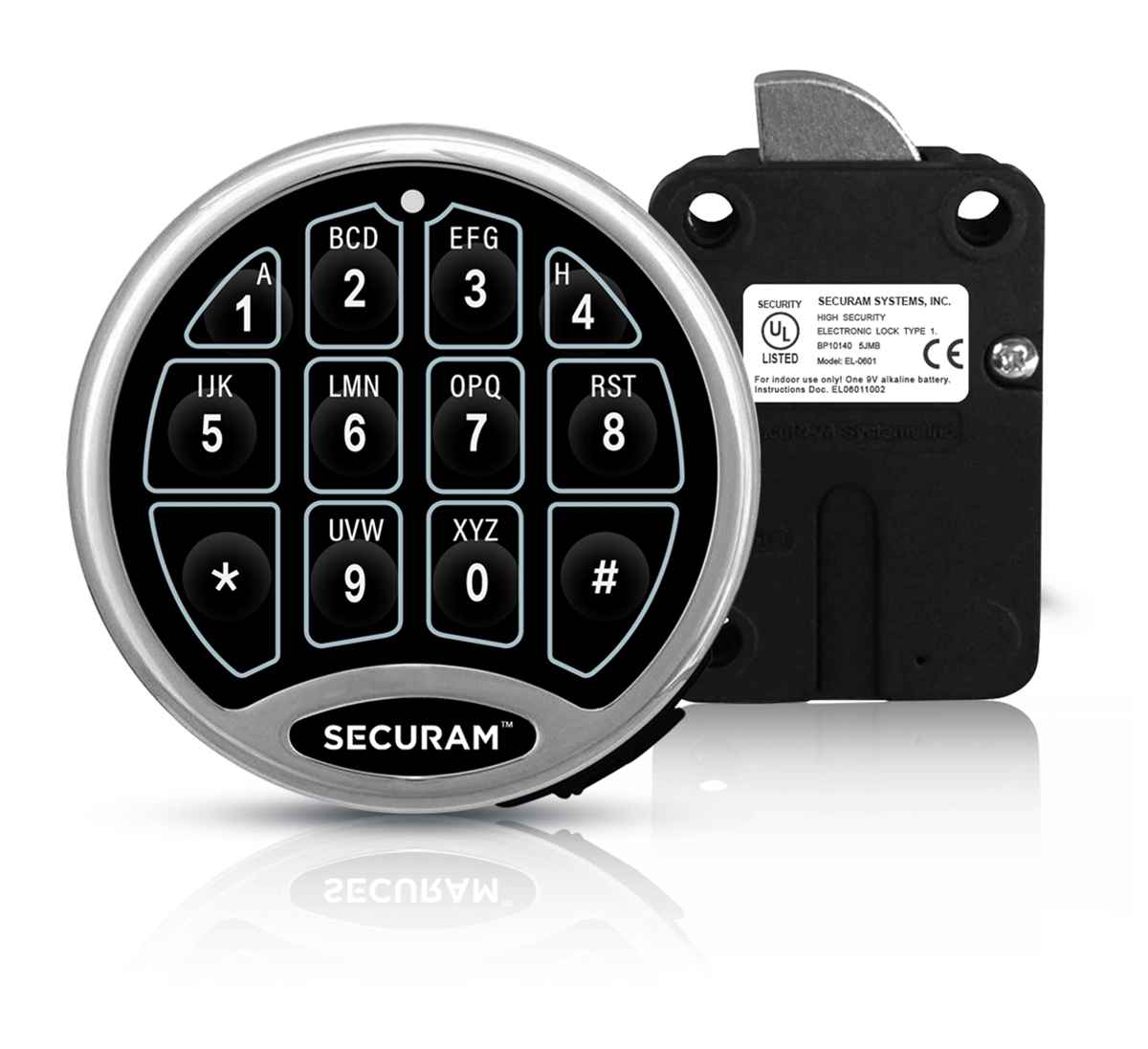 SECURAM SafeLogic Basic