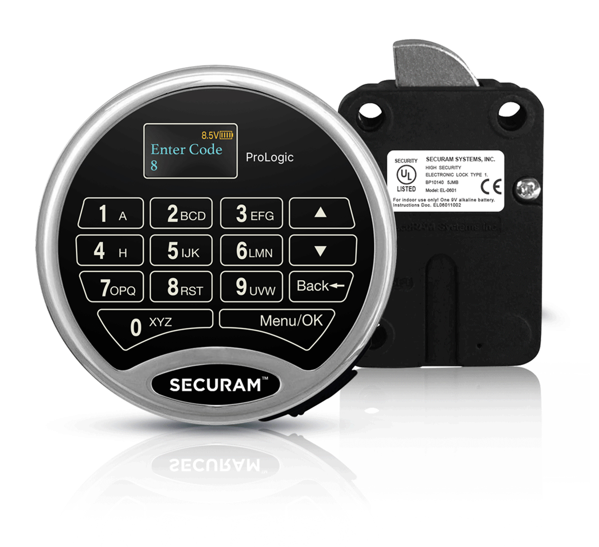 SECURAM ProLogic L62