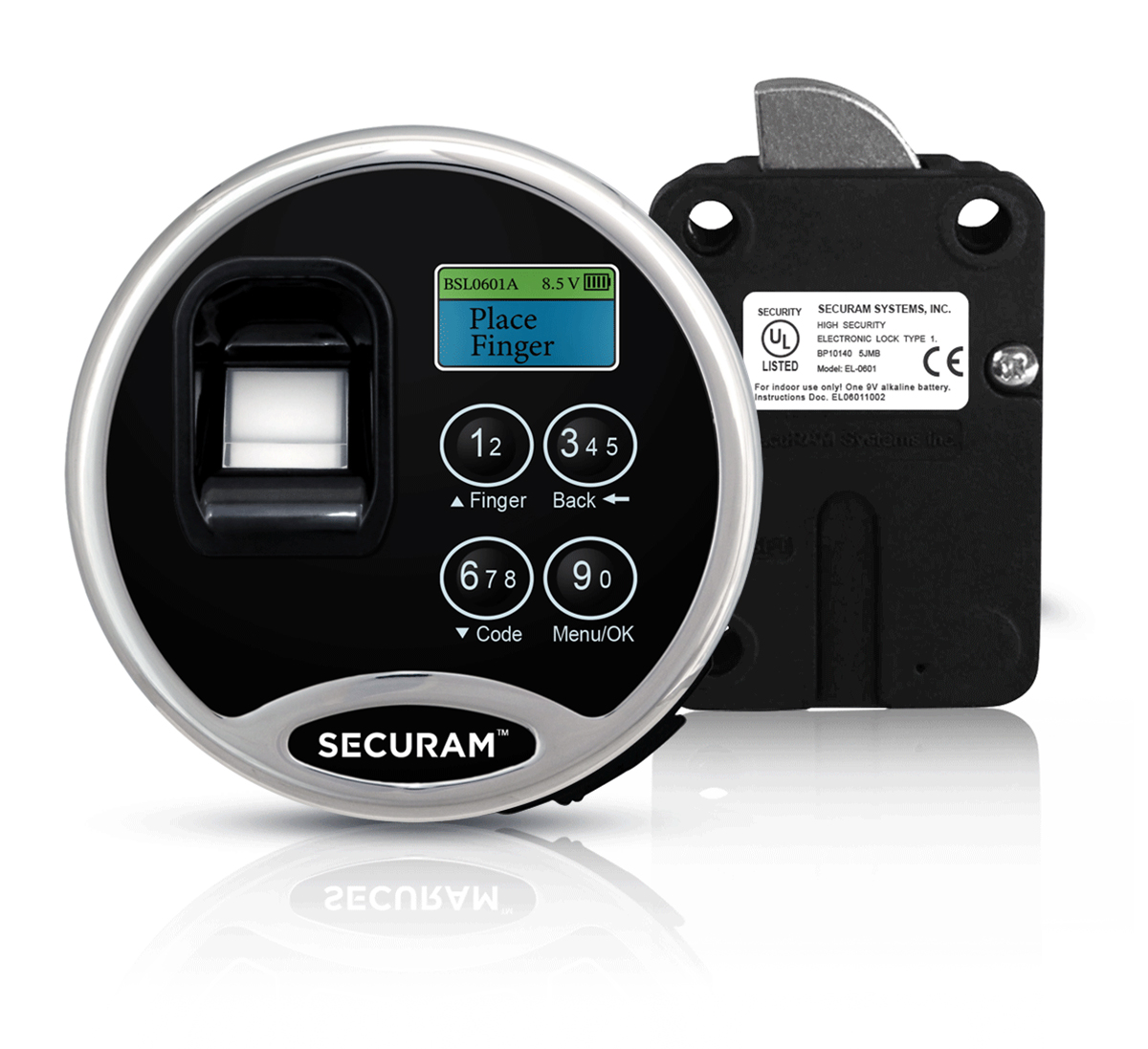 SECURAM ScanLogic Audit
