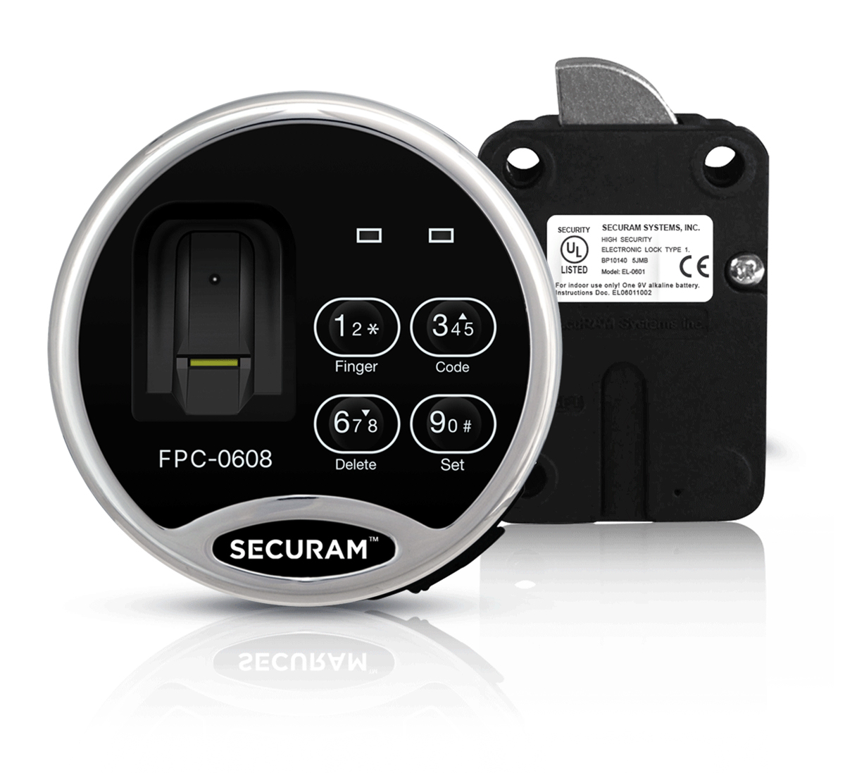 SECURAM ScanLogic Swipe