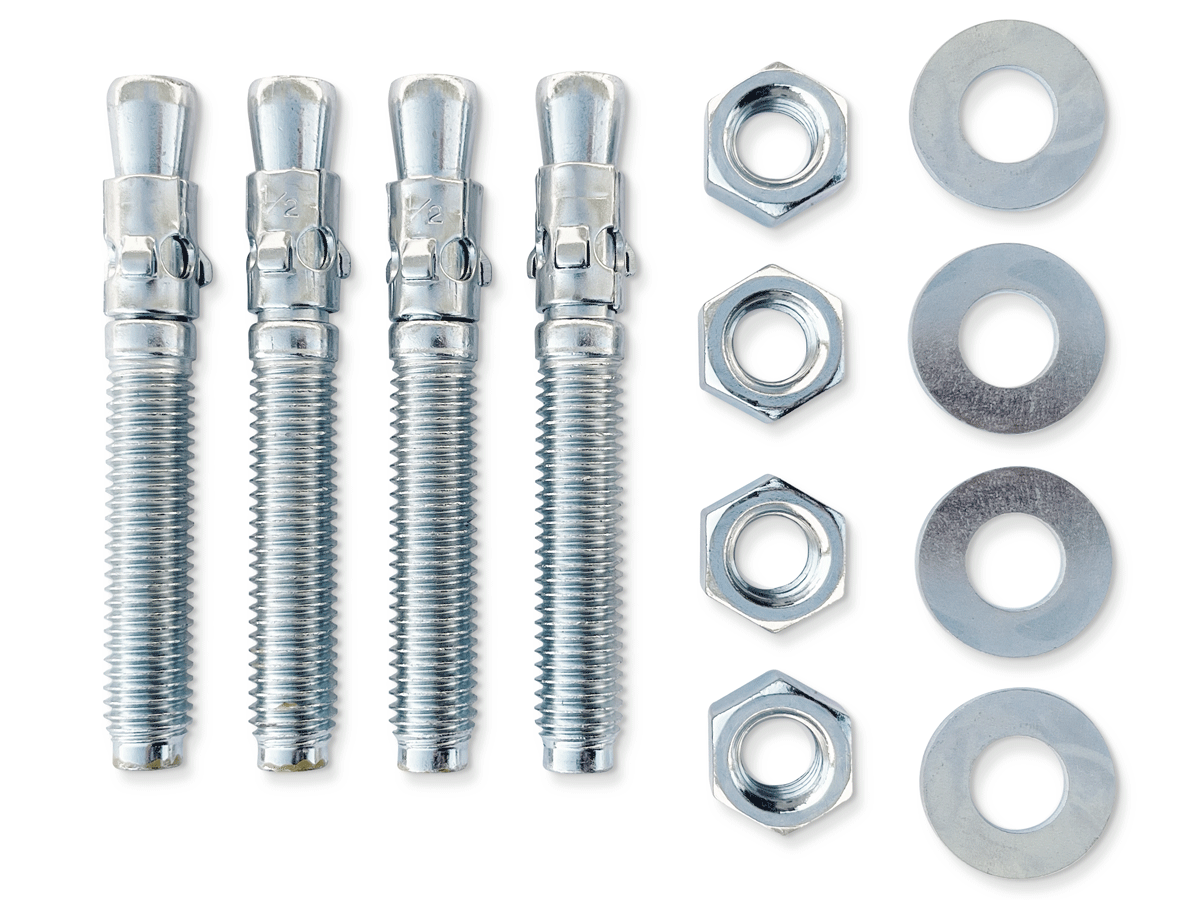 Medium Bolt Kit
