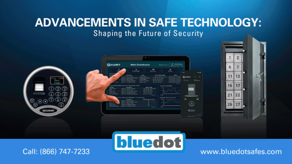 Future Saf Tech Advancements in Safe Technology: Shaping the Future of Security - Blue ...