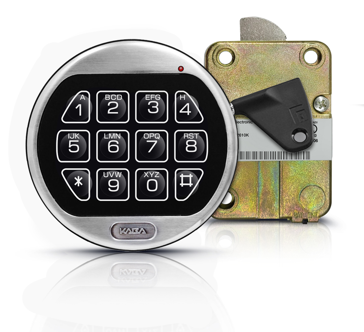 Kaba Mas LA GARD ComboGard Pro 39E