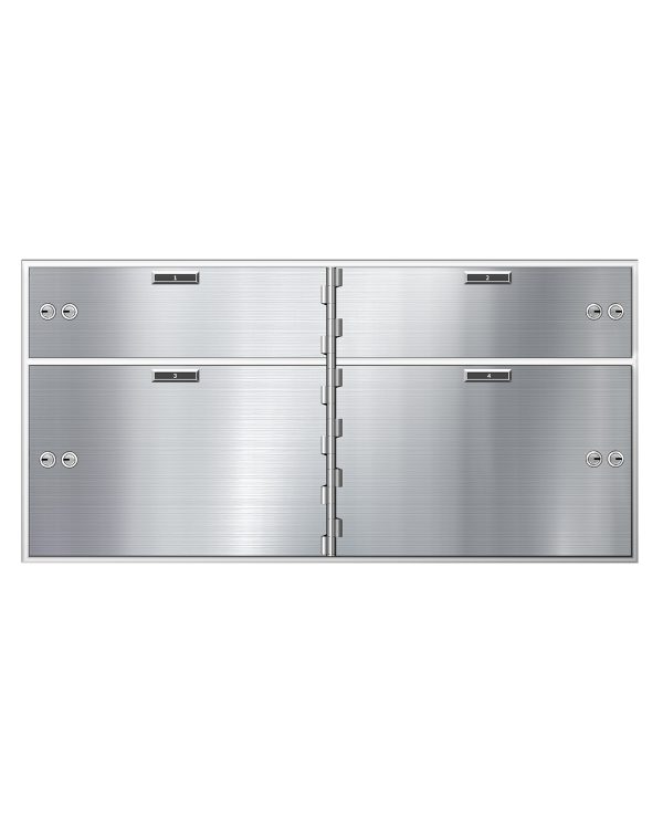 SDXL Series Teller Locker - 5 Door  (2ct.) 5″x15″ (2ct.) 10"x15"