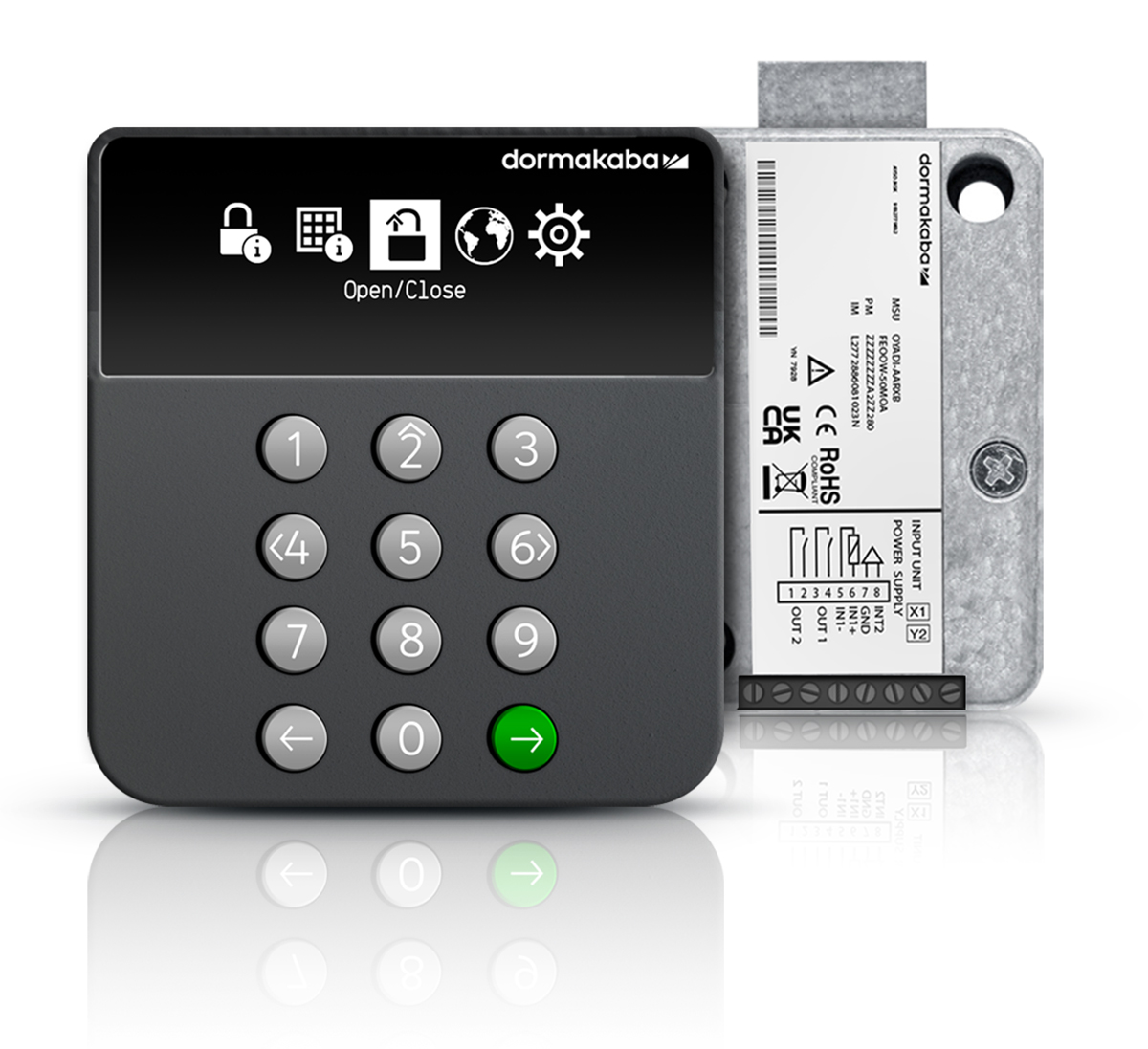 Axessor Apexx IP
