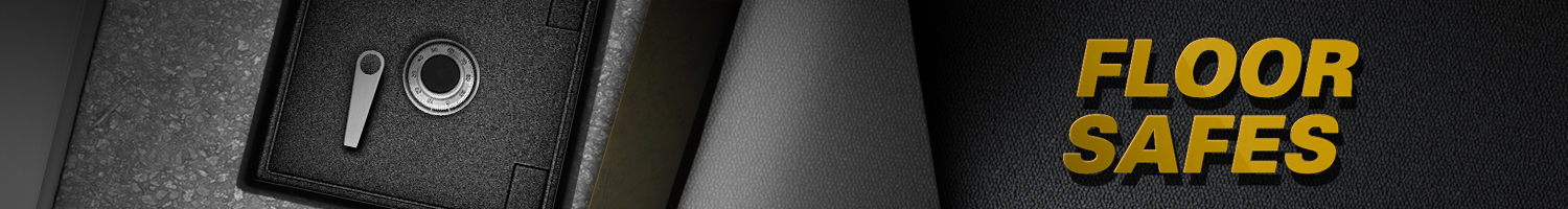 Floor Safes Banner