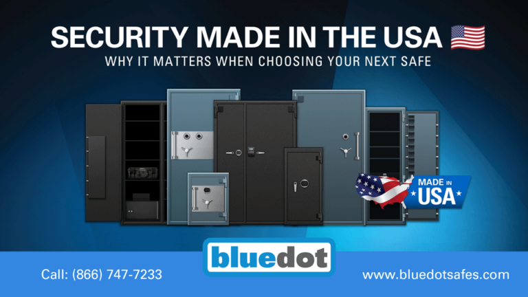 Why “Made in USA” Matters When Choosing a Safe