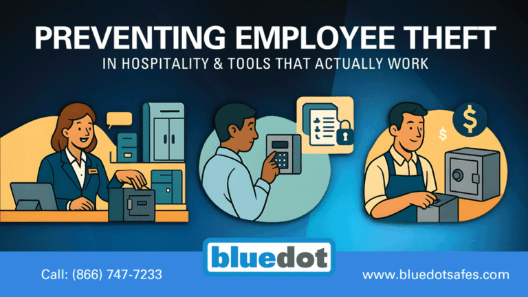 Preventing Employee Theft in Hospitality: Smart Tools That Actually Work
