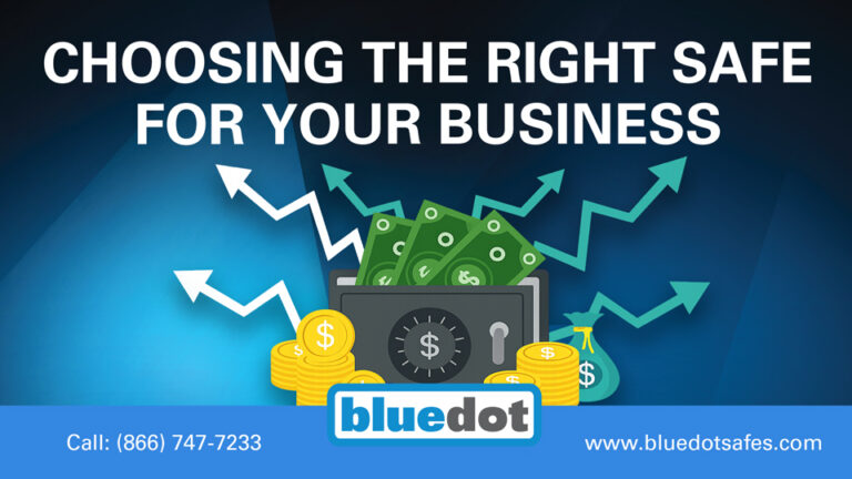 How to Choose the Right Safe for Your Business
